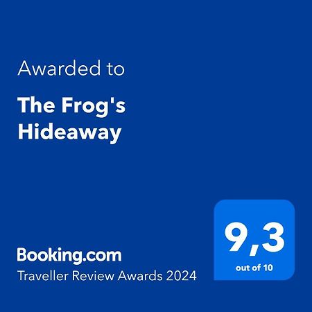 The Frog'S Hideaway Daire Bolonya Dış mekan fotoğraf