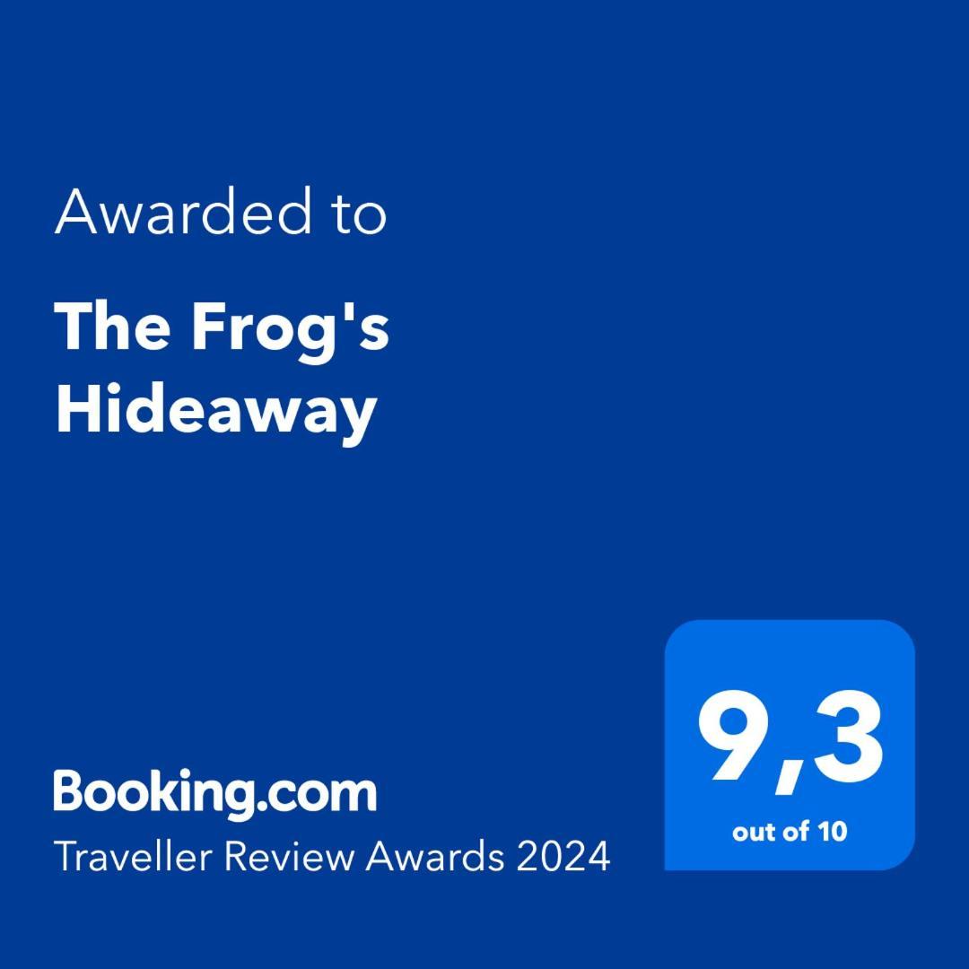 The Frog'S Hideaway Daire Bolonya Dış mekan fotoğraf